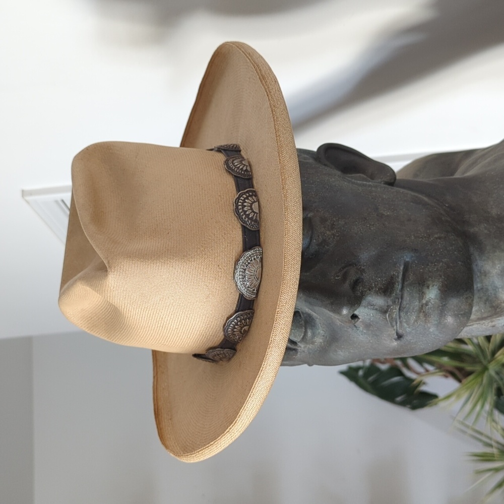 Monte Cristi Hatworks Western Hat
